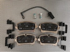 original Audi Bremsbeläge RS5 A6 A7 quattro Audi Bremsklötze 4G0698451L Neu 