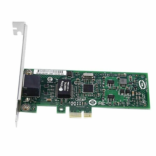 Intel OEM EXPI9301CT 10/100/1000Mbps PCI-Express Desktop Adapter Gigabit CT# - Picture 2 of 4