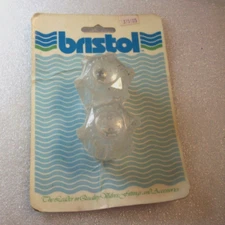 Lasalle Bristol Utopia 39015 Clear Faucet Handles 