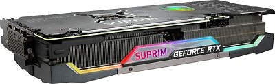[中古品] RTX3080ti msi suprim x Amazon.com: MSI GeForce RTX 3080 Ti SUPRIM X 12G Gaming