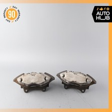 06-12 Mercedes R230 Sl550 Cls550 Front Left Right Brembo Brake Calipers Oem