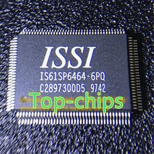 1pcs IS61SP6464-6PQ QFP128 new