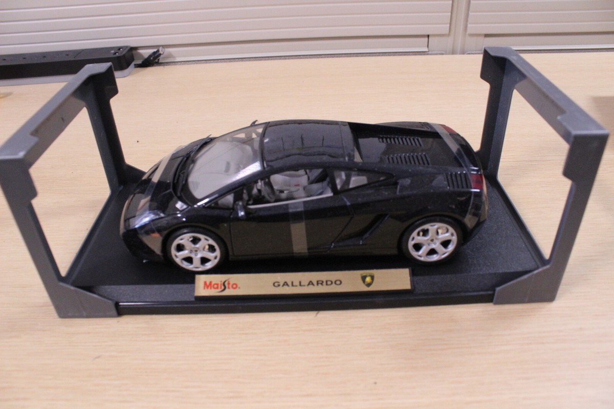 Maisto 1:18 Scale Lamborghini Gallardo Model | eBay