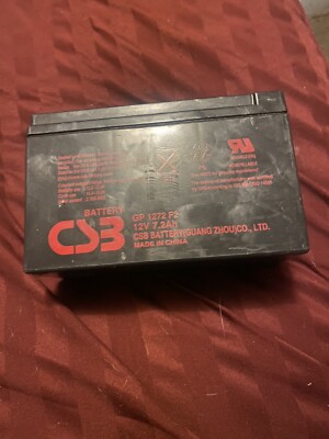Battery 3 GP 1272 F2
