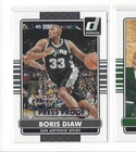 2025 Panini Boris Diaw Base (Raw)