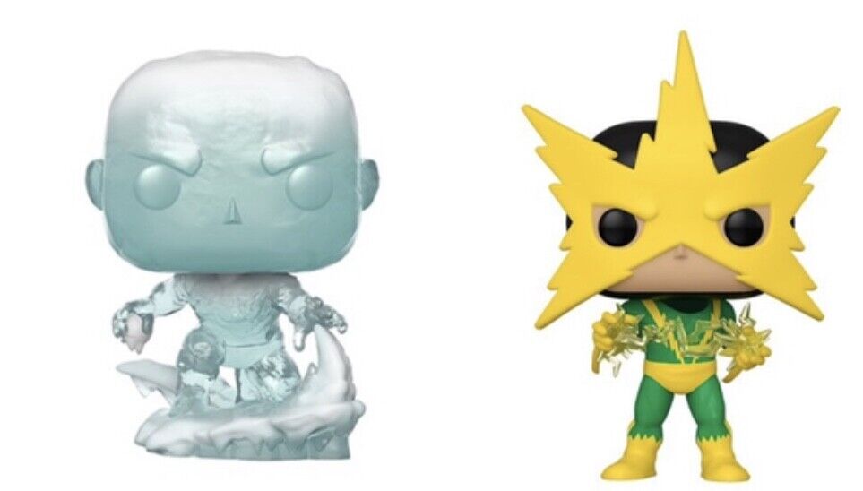 FUNKO POP Marvel 80 Years ELECTRO #545 Specialty Series | eBay FUNKO POP Marvel 80 Years ELECTRO #545 Specialty Series | eBay