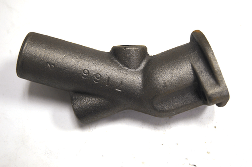 GM ACDelco Thermostat Housing W/Gasket New OEM 12322300 15-1341 89J8 - Picture 4 of 7