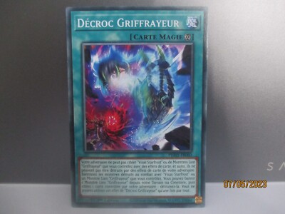 Yu-Gi-Oh! Kratzbaum-Absatz: C PHHY-FR060