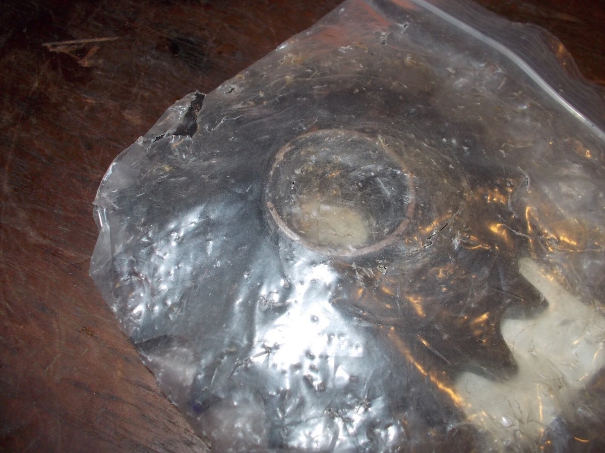 Harley Davidson 35198-52, 18T Sportster Drive Sprocket | eBay