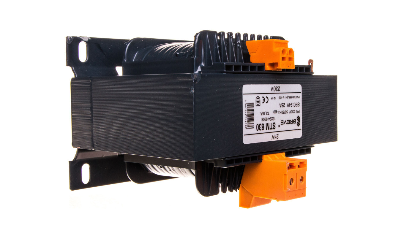1-phase transformer STM 630VA 230 / 24V 16224-9908 /T2UK
