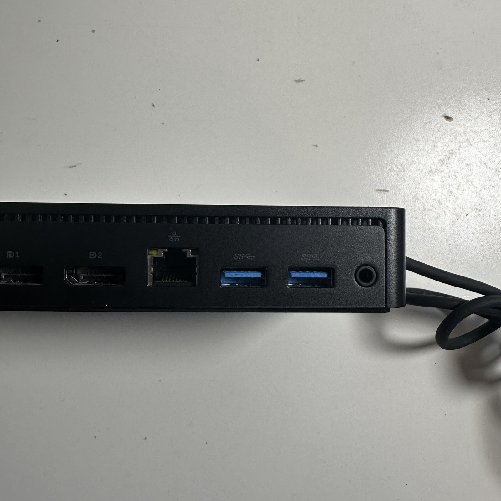 Dell D6000 Universal Docking Station - Black (No AC Adapter) #99