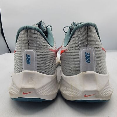 Nike Air Zoom Pegasus 39 Mens 10 Running Shoes Sneakers Pure