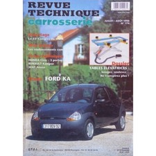 Revue technique Ford KA