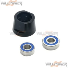 Pinion Gear Mount #X3S-22 (RC-WillPower) HongNor X3 SABRE GT