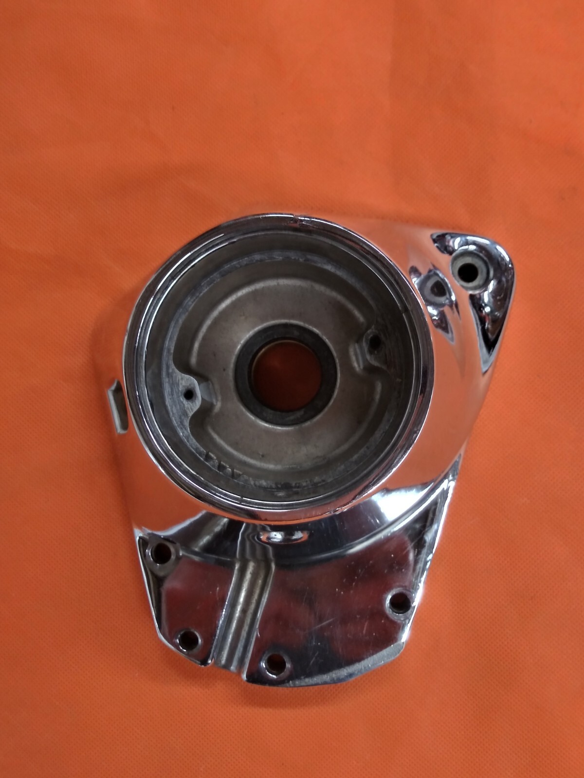 HARLEY DAVIDSON CHROME CAM COVER 19931999 H.D. 2526693A eBay