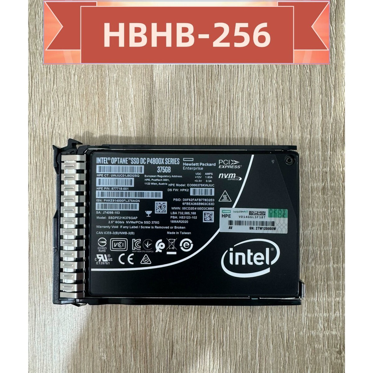 Dell Intel Dell P4800x 375gb Cheap P4800x New Arrivals Intel