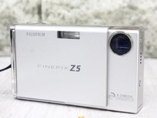 FUJIFILM FinePix Z5fd English Language compact digital camera Working JP