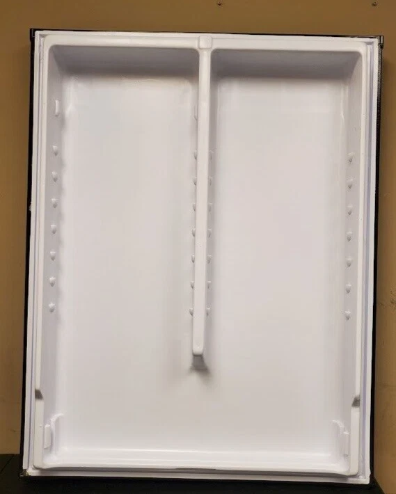 Porta de geladeira Crosley fabricante de equipamento original CRD2113NB (preto) caixa aberta frete grátis - Imagem 2 de 2