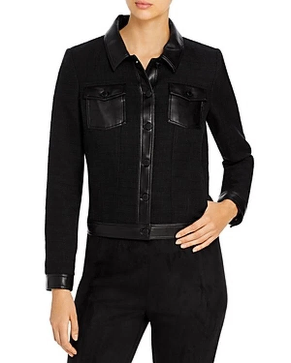 Karl lagerfeld shop paris tweed jacket