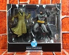 McFarlane DC Multiverse Batman Vs Hush 2-Pack Action Figures