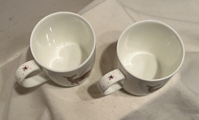 Royal Worcester Wrendale Designs Wild At Heart Tasse à Café 325