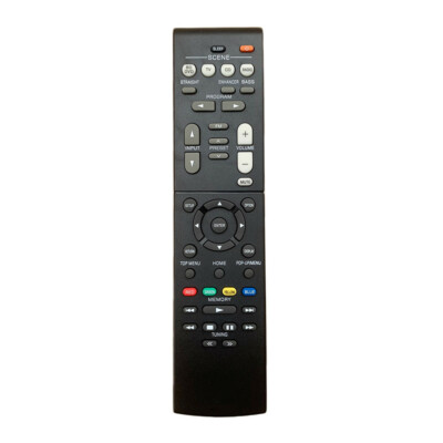Remote For Yamaha RAV552 ZW44660 RX-V283 HTR-3071 HTR-2071 RX-V283BL AV Receiver