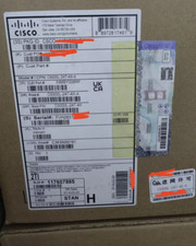 Genuine Cisco C9300L-24T-4X-A Network Switch 24 Port w/ Warranty