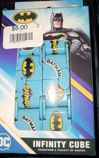 Batman (blue) Infinity Cube DC Comics, New Fi...