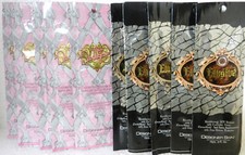 DESIGNER SKIN 5 PACKS EACH ELUSIVE  MISS DESIGNER TANNING LOTION PACKETS RARE 