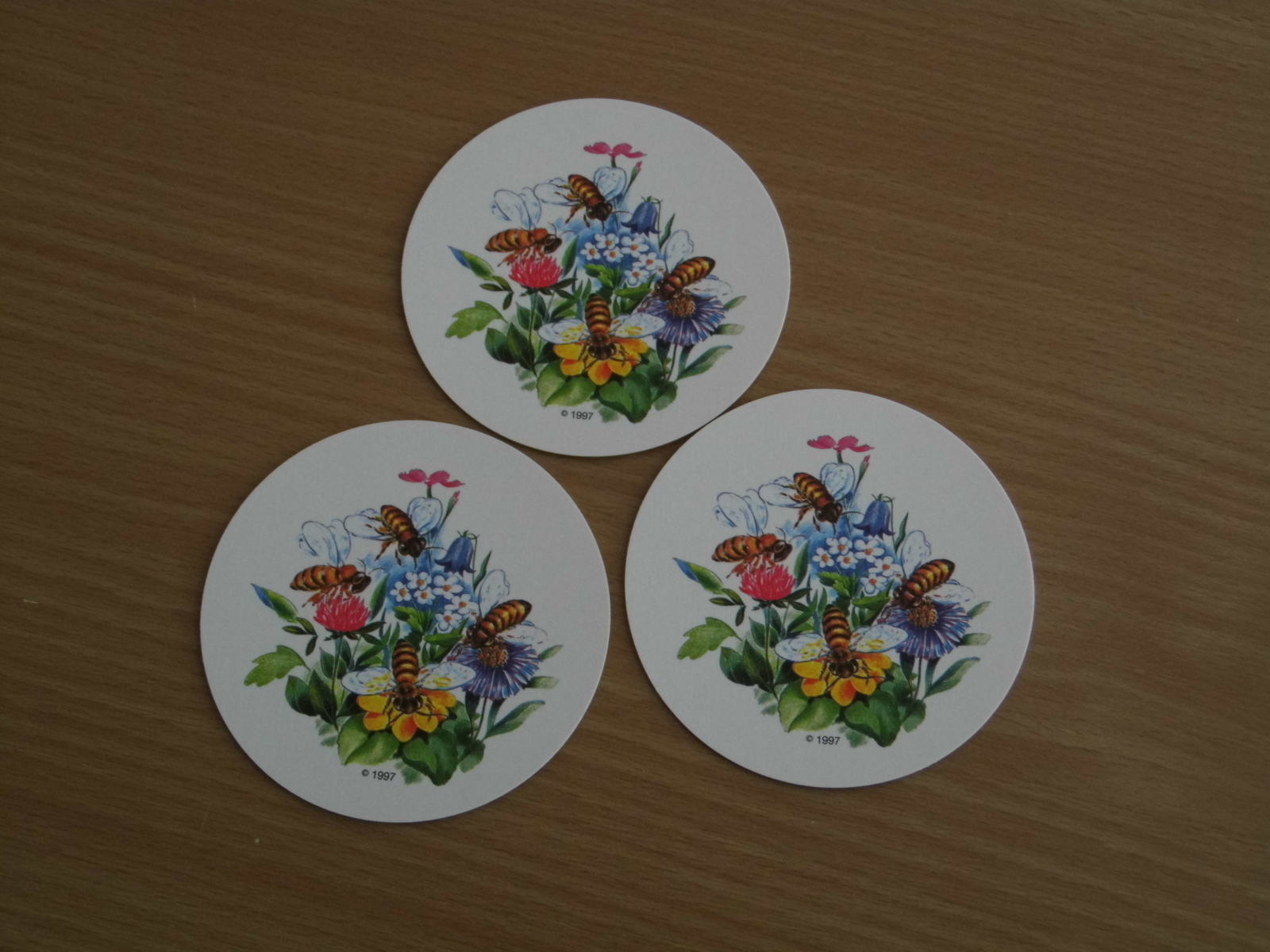 Neutrale - Deckeleinlagen, für 500g Gläser