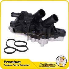 Water Pump For 13-20 Audi A1 A3 Seat Volkswagen Golf Polo Jetta Tiguan 1.4L