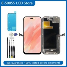 Incell For iPhone 14 Pro LCD Display Touch Screen Digitizer Frame Replacement