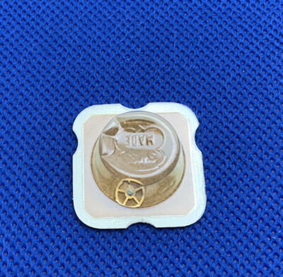 Roue Moyenne (pignon) ESA Calibre 940.111 - Référence 940.111 210 - Pièce D'occasion Pour Horlogerie
