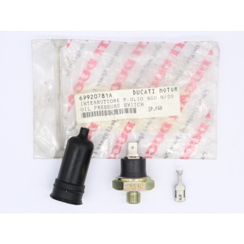 Ducati Oil Pressure Switch Part Number 69920781A eBay