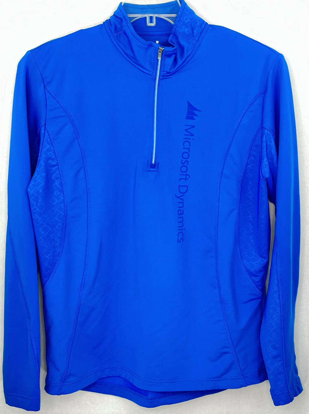 Microsoft Dynamics 1/4 Zip Pullover Shirt Jacket … - image 1