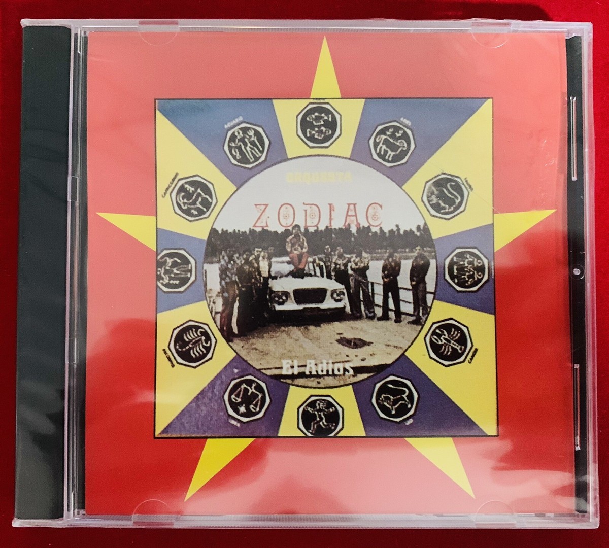 洋楽 Orquesta Zodiac - Tremendo Problema maxresdefault.jpg