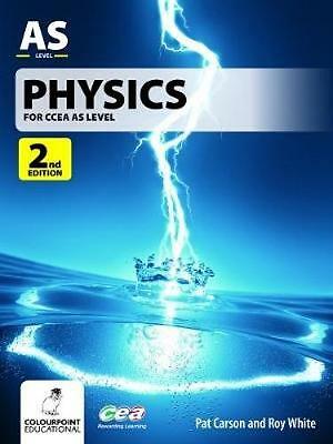Physics for CCEA AS Level by Pat Carson, Roy White - - Image 3