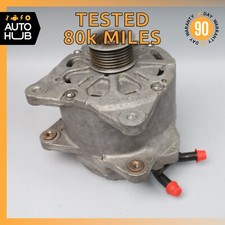 03-13 Bentley Continental Flying Spur 6.0L Generator Alternator 190 AMP OEM 80k