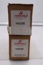 FAIRCHILD INDUSTRIAL PROD 14222E / 14222E (BRAND NEW) 2 AVAILABLE STOCK 3967