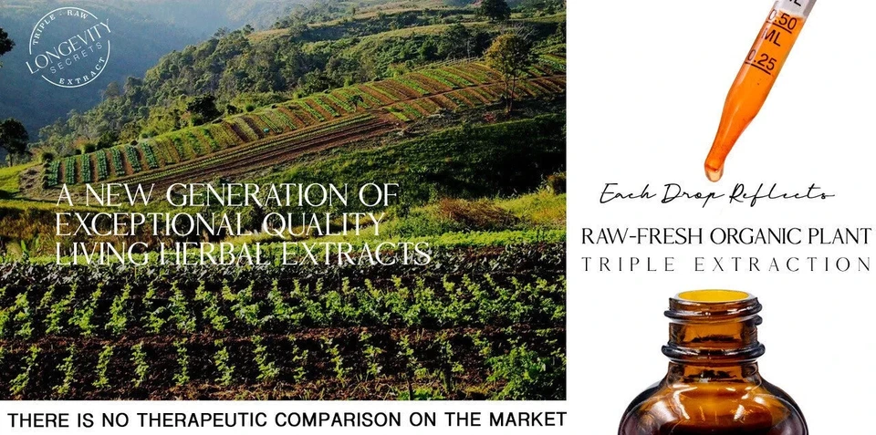 Apoyo Inmunológico: Defensa Viral - Spray n’ Go - Hecho de Hierbas Crudas-Frescas-Orgánicas Foto 3 de 4