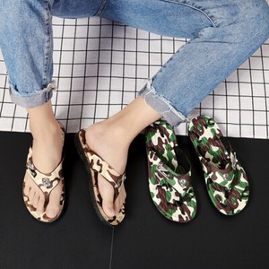men's camouflage sandals
