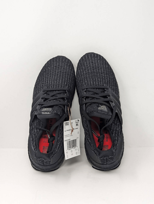 NEW $190 ADIDAS ULTRA BOOST RUNNING SHOES BLACKOUT | eBay