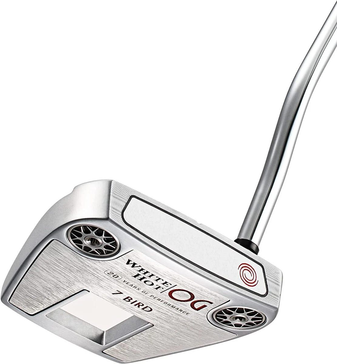 ODYSSEY WHITE HOT OG #7 BIRD STROKE LAB 34 INCH PUTTER SEVEN | eBay