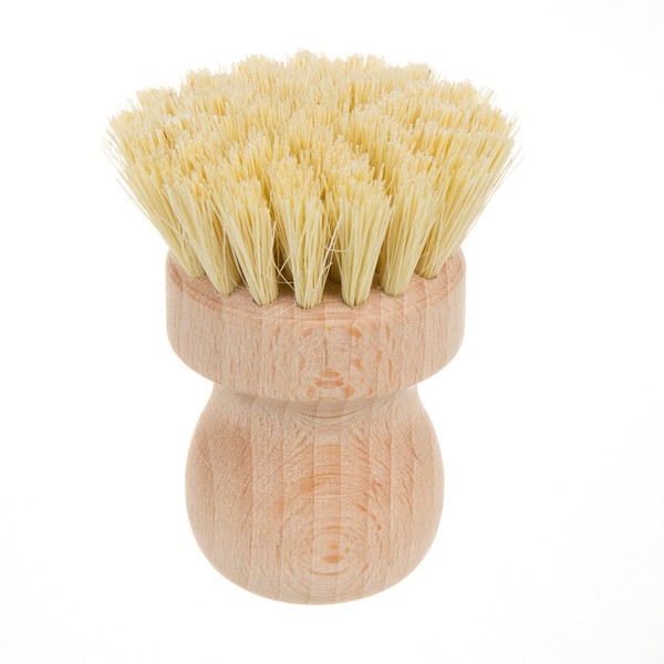 ReinigungsbüRste BüRste TopfbüRste GeschirrbüRste Holz KüChenbüRste Mit Tampico-image