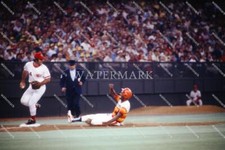 EH288 Pete Rose Reds - Cesar Cedeno Astros 8x10 11x14 16x20 Photo