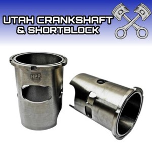 HPR Sea-Doo 720 717 Cylinder Sleeves 1995-2003 HX SPX SP GTI 6923230 421000056