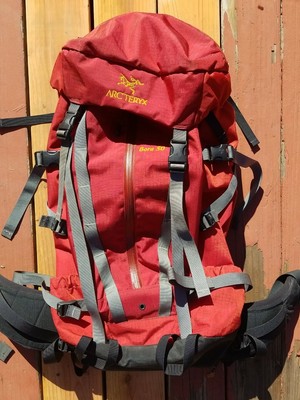 arcteryx bora 50