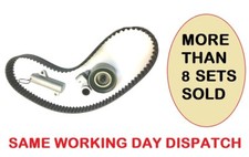 FOR TOYOTA LAND CRUISER KZJ70/71 1KZTE ENGINE TIMING BELT & TENSIONER KIT 93-96