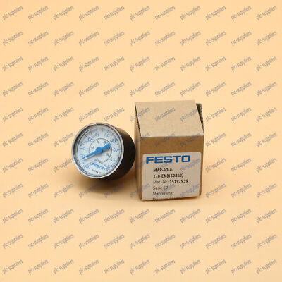 1PC new MAP-40-4-1/8-EN pressure gauge spot stock #E6