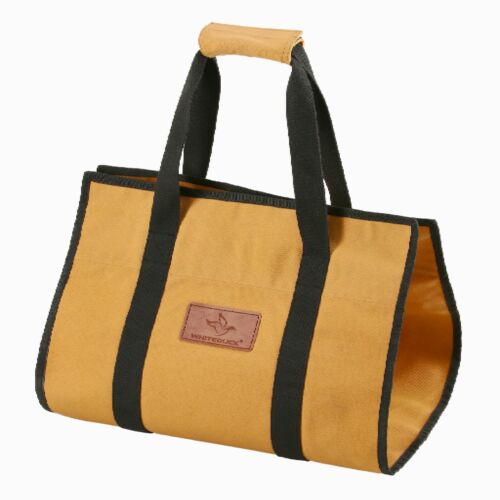WHITEDUCK Firewood Log Carrier Bag- Rectangle - Picture 3 of 6